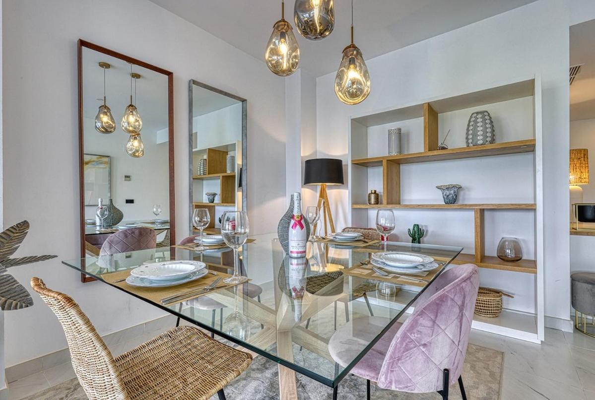 Apartamento Stylish Hills With Lovely Views Estepona