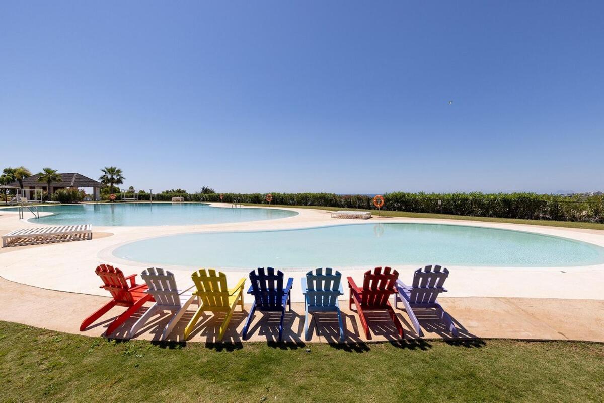Stylish Hills With Lovely Views Apartamento Estepona