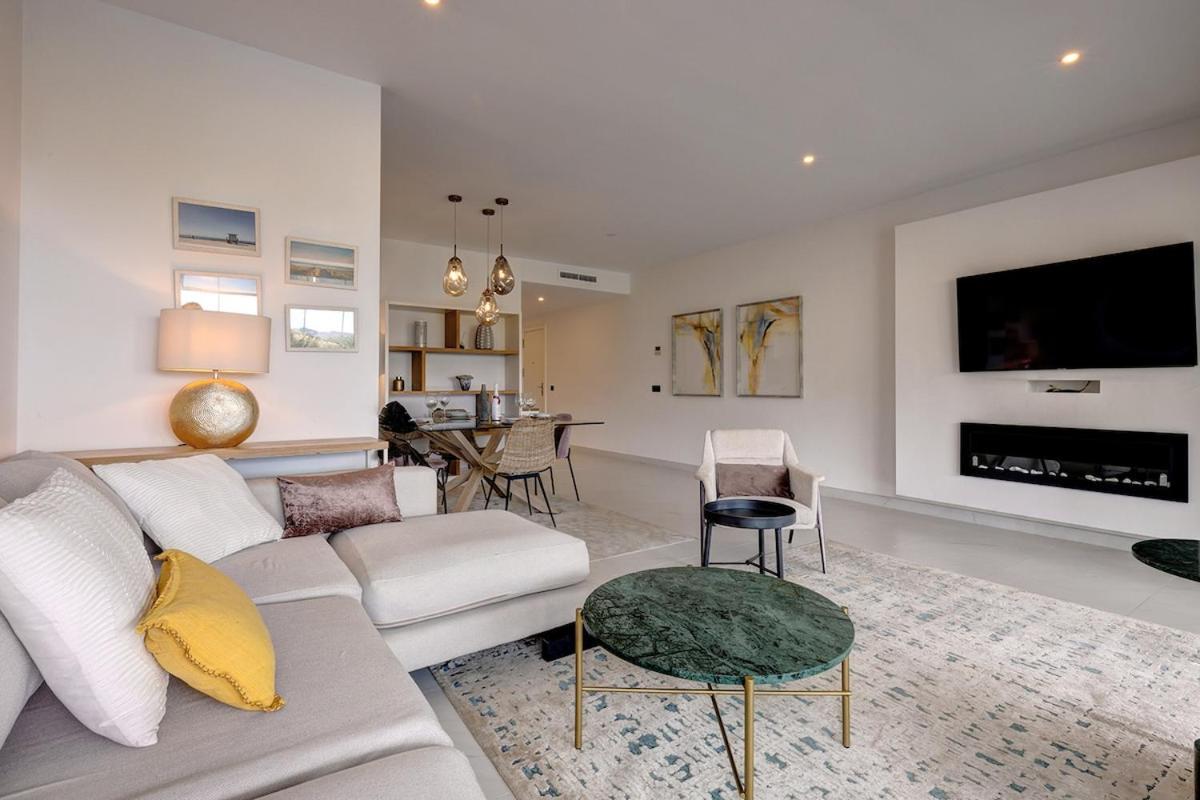 Stylish Hills With Lovely Views Apartment Estepona